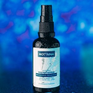 НАТУРАЛЬНАЯ МИЦЕЛЛЯРНАЯ ВОДА 