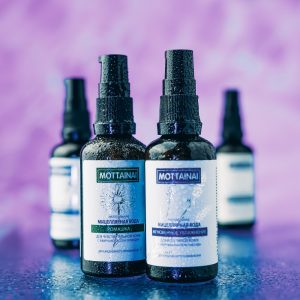 Набор из двух видов мицеллярной воды